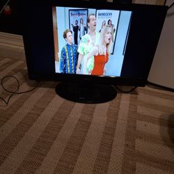 24" TV Not Smart $10
