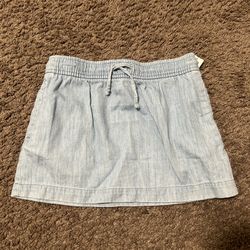 Girls Skirt Nwt M8