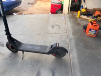 Scooter electric phantom go go $50
