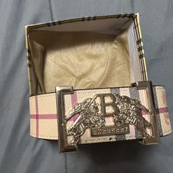Burberry Belt 