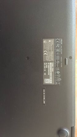 Asus Laptop