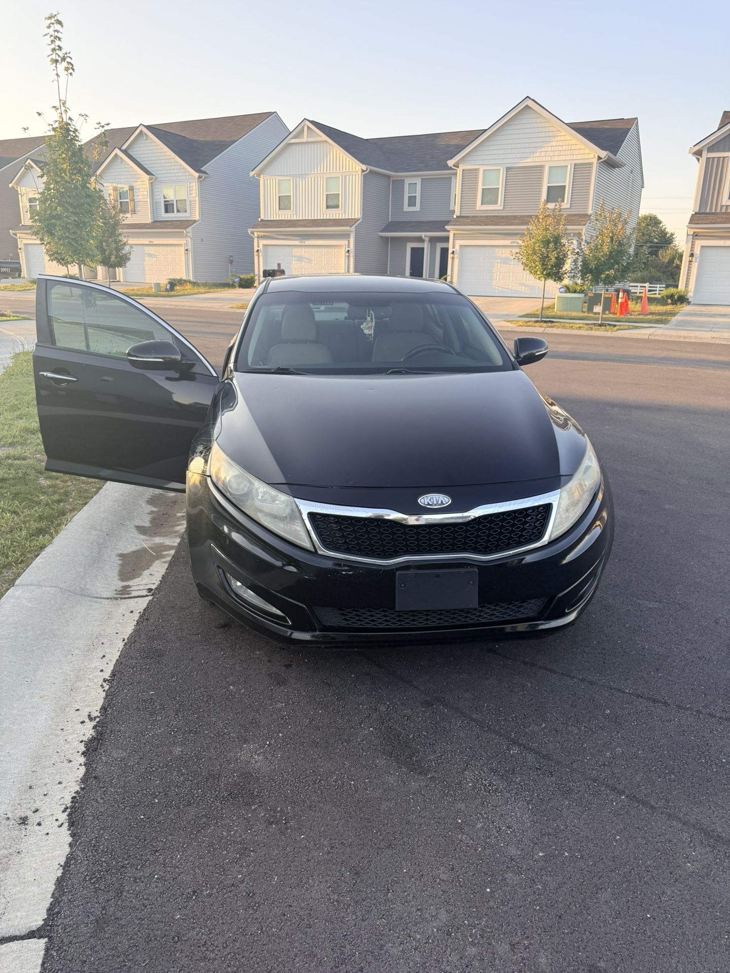 2012 KIA Optima