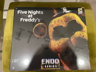 SDCC 2026 Five Nights at Freddy’s Jazwares
