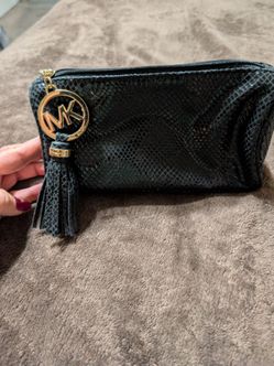 Michael Kors makeup bag