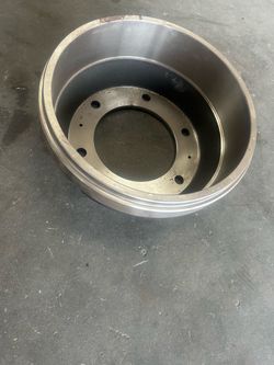 Ev star new rear brake drum