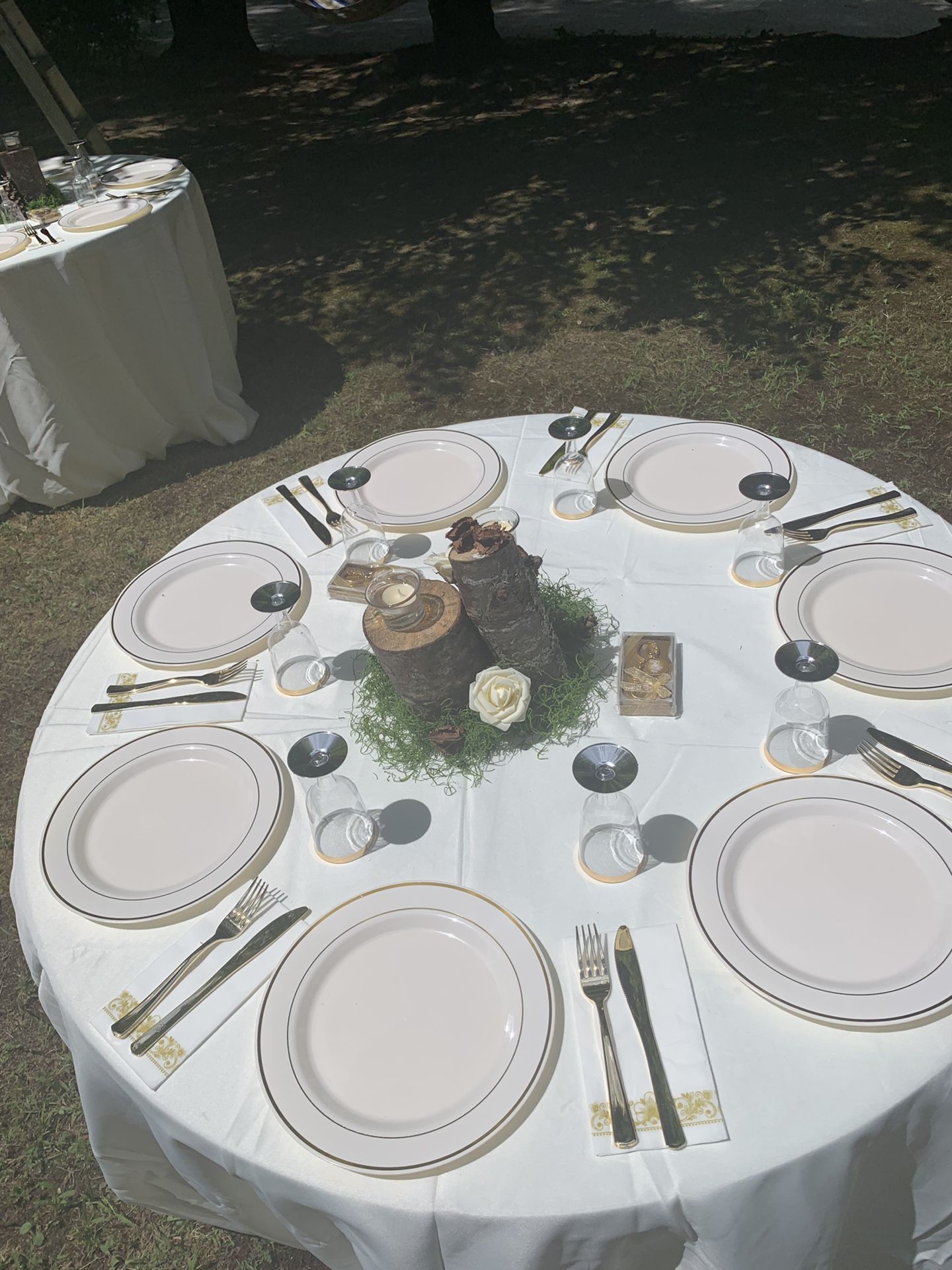 Party decorations