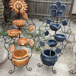 Small Decorative Fountains / Fuente De Agua Decorativa