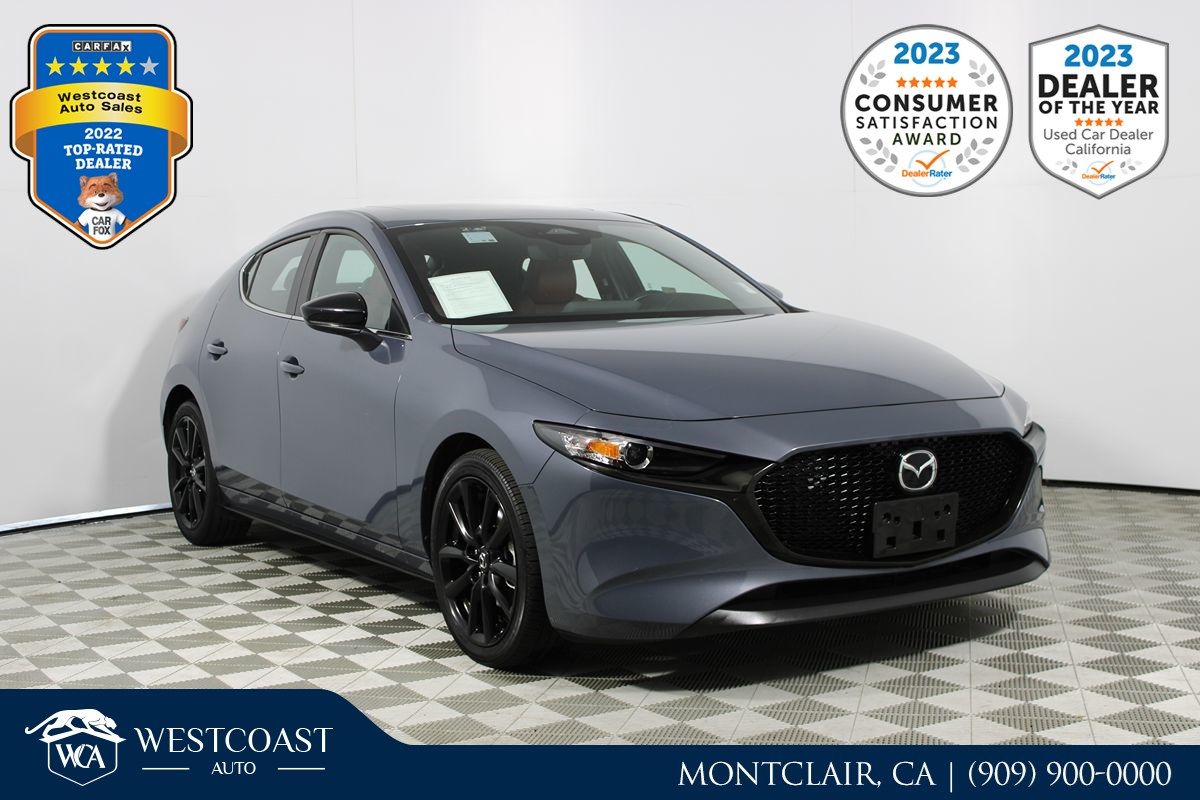 2024 Mazda Mazda3 Hatchback