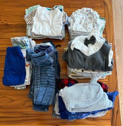 Assorted Boys Clothes FREE