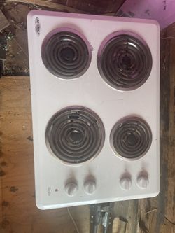 Cooktop Electric Stove