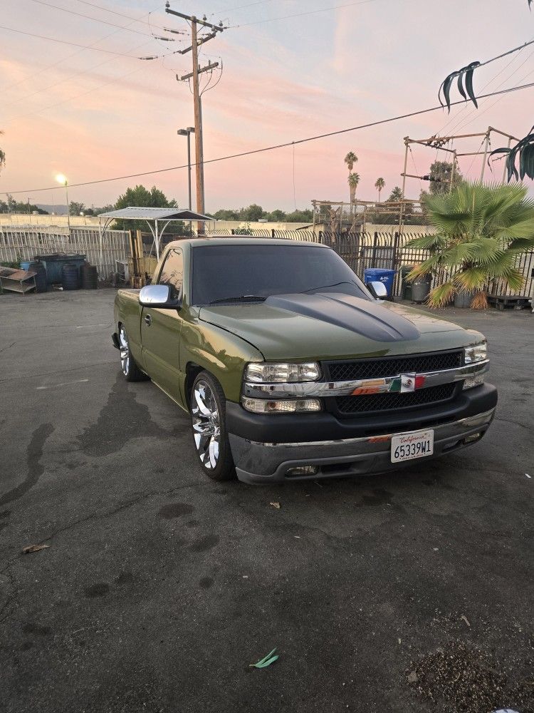 2000 Chevrolet Silverado for Sale in Riverside, CA OfferUp