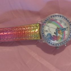 Unicorn  wristwatch 