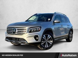 2026 Mercedes-Benz GLB 250