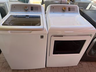 GE-⚡️ELECTRIC⚡️SET ✅EXCELLENT CONDITION✅FREE DELIVER FIRST FLOOR