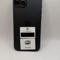 Apple iPhone 15 – 256GB – Factory Unlocked