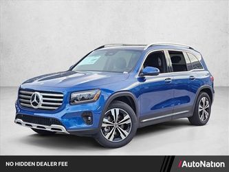 2026 Mercedes-Benz GLB 250