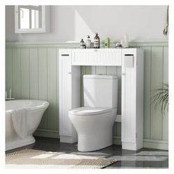 Over The Toilet Storage Cabinet