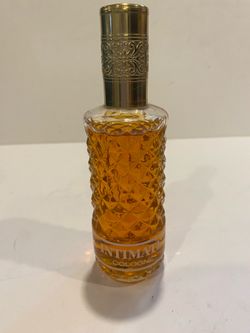Vintage Revlon INTIMATE Cologne 4 fl oz about 95% full