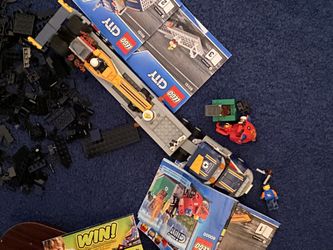 Legos Sets 