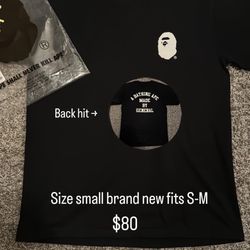 Bape Tee
