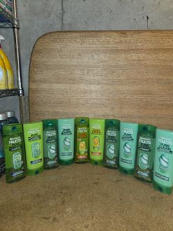 Garnier Fructis Shampoo & Conditioner Sets