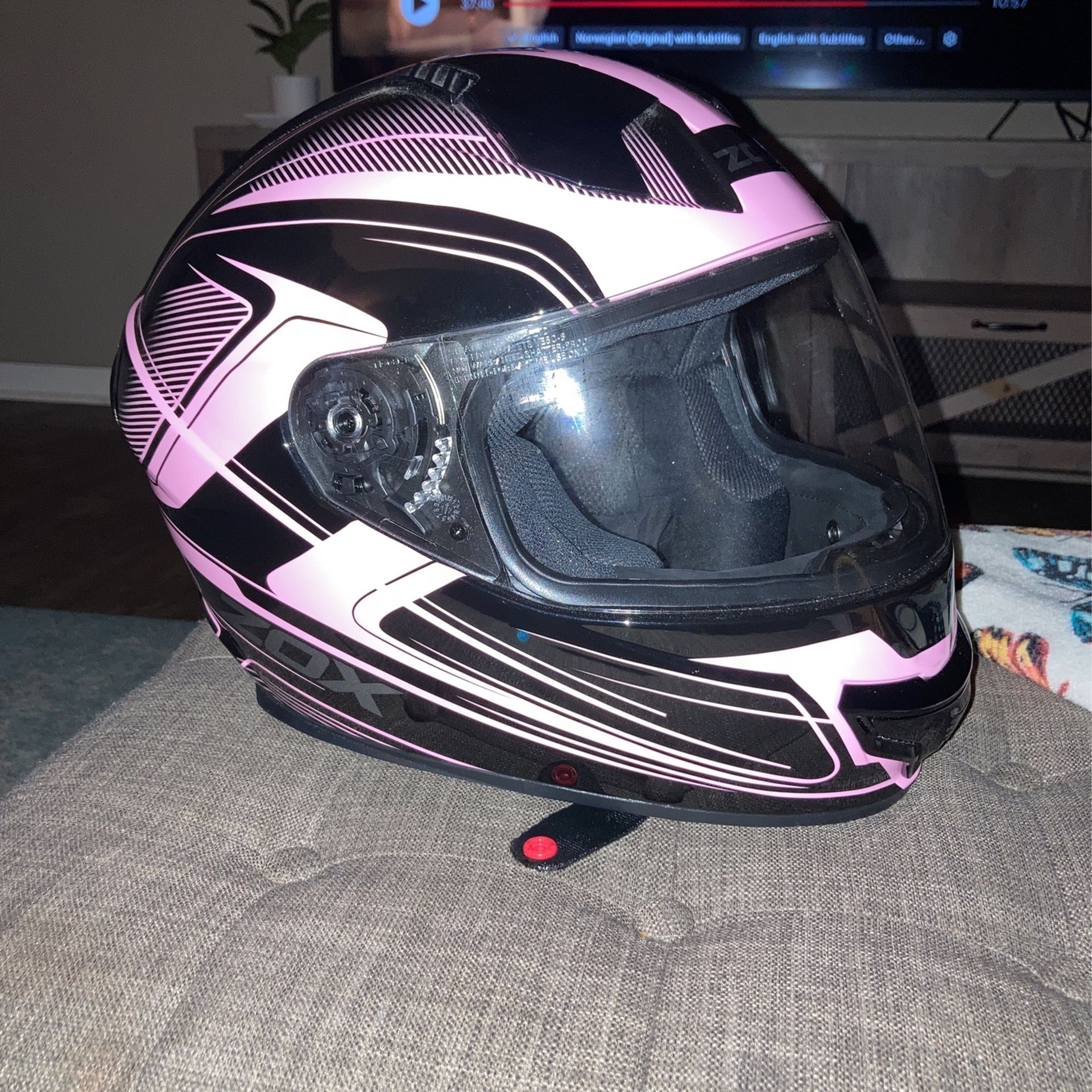 Motorcycle Helmet