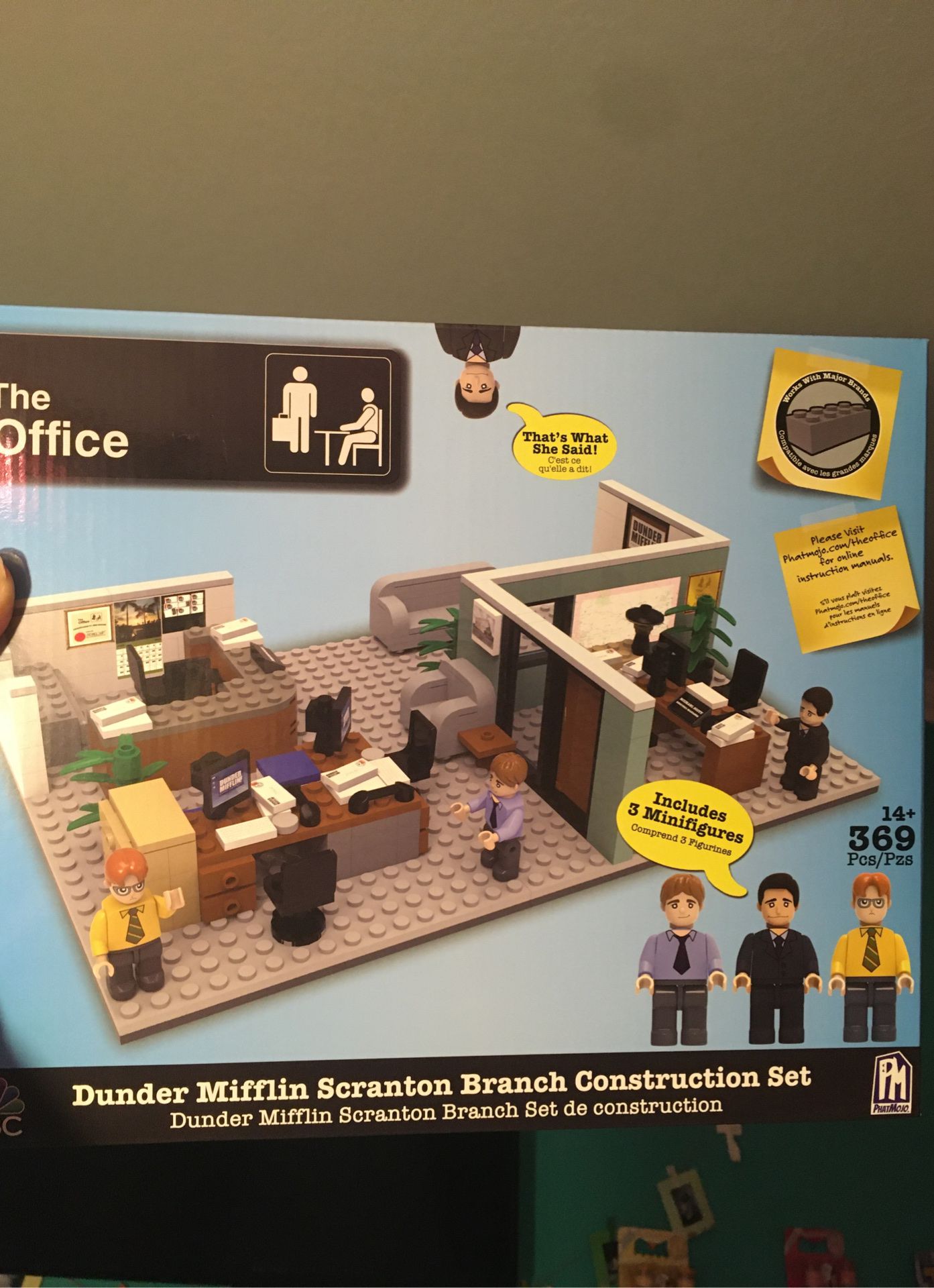 The office Playset!
