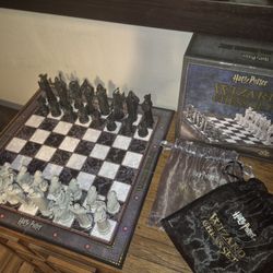 Harry Potter Chess