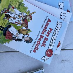 Amelia Bedelia 5 Book  Set 