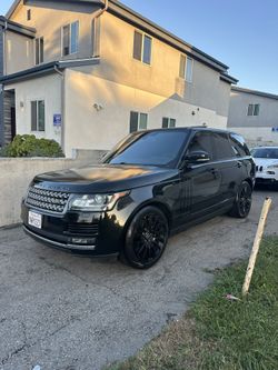2015 Range Rover Supercharger E-85 Gas Saver