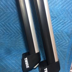 Thule Ski Snowboard Carrier Holder Roof Rack