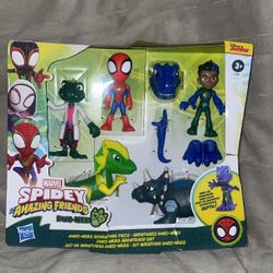 Spider-Man (Spidey And His Amazing Friends)