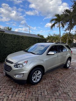 Chevrolet 2016