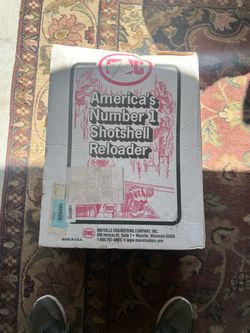 MEC America’s Number 1 Shotshell Reloader