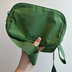 PINK by Victoria Secret Green Fanny Pack