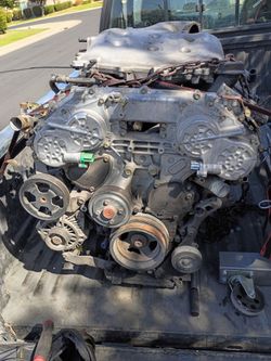 3.5 nissan/infiniti engine