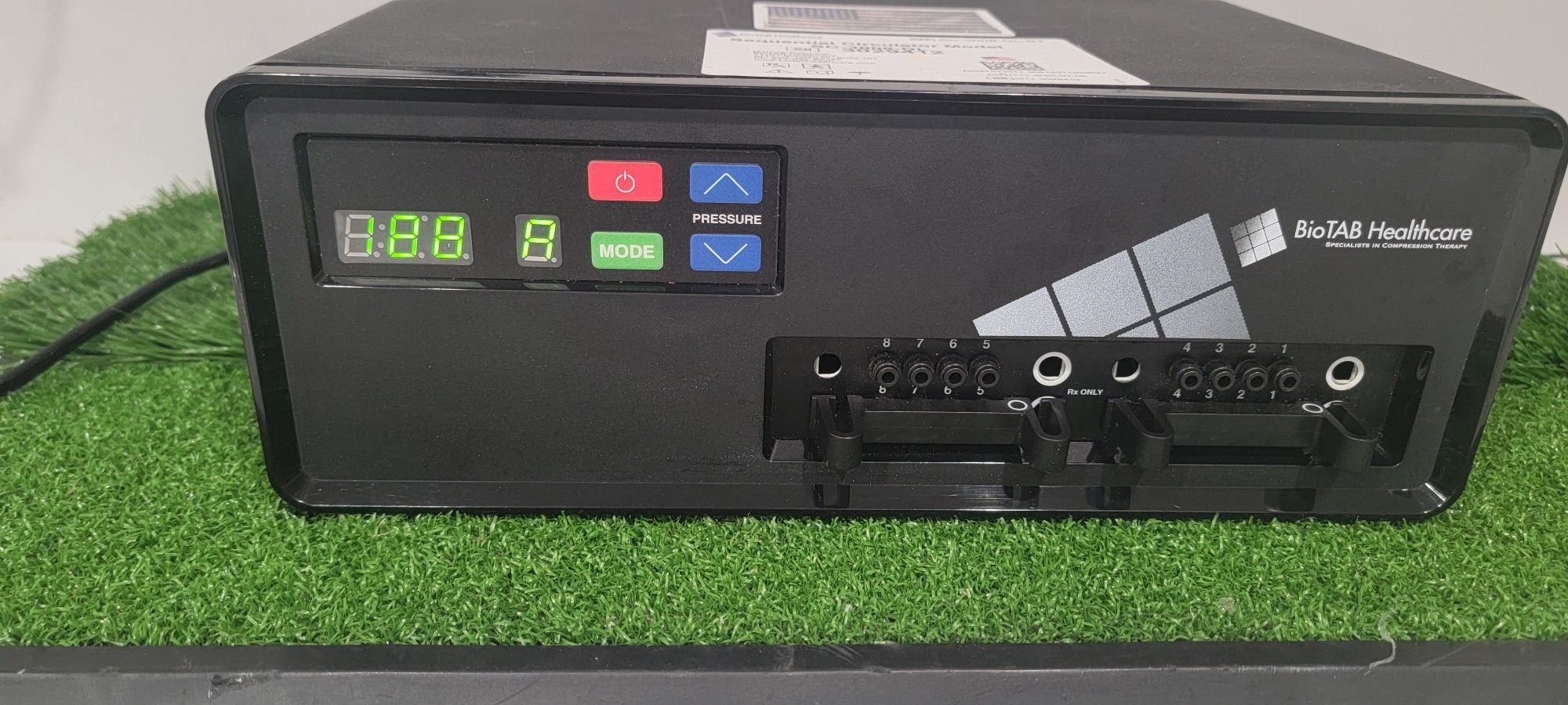 Biotab Sequential Circulator Model _ SC-3008 DL