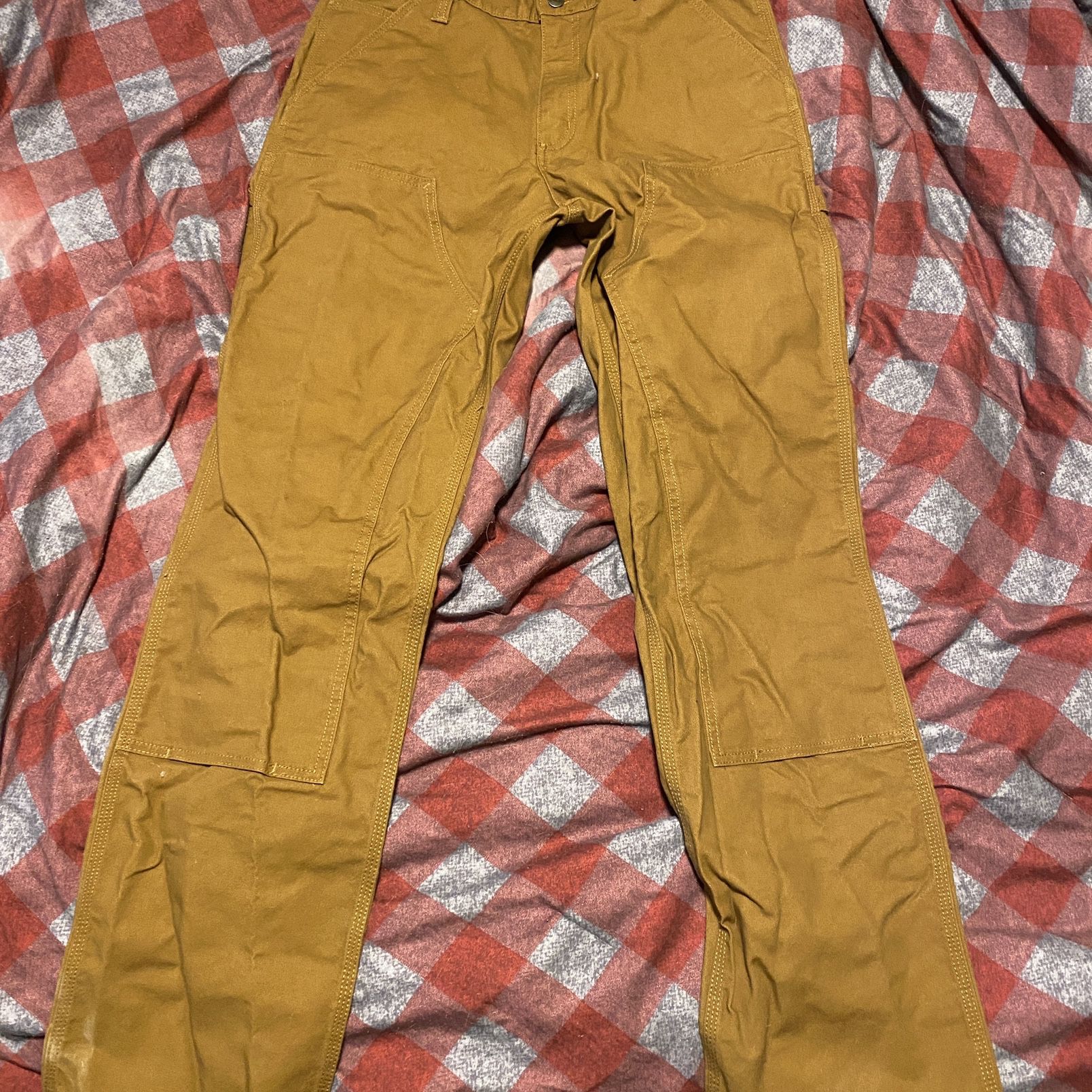 Double Front Carhartt Work Pants *Brand New*