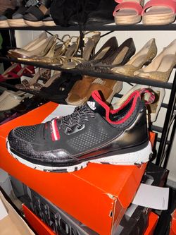 D Lillard 1 Red/Blk