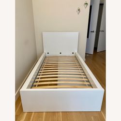 Ikea Twin Bed