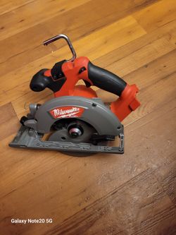 Circular Saw 18v Batery Fuel very light