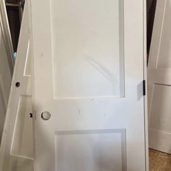 2-panel Door 