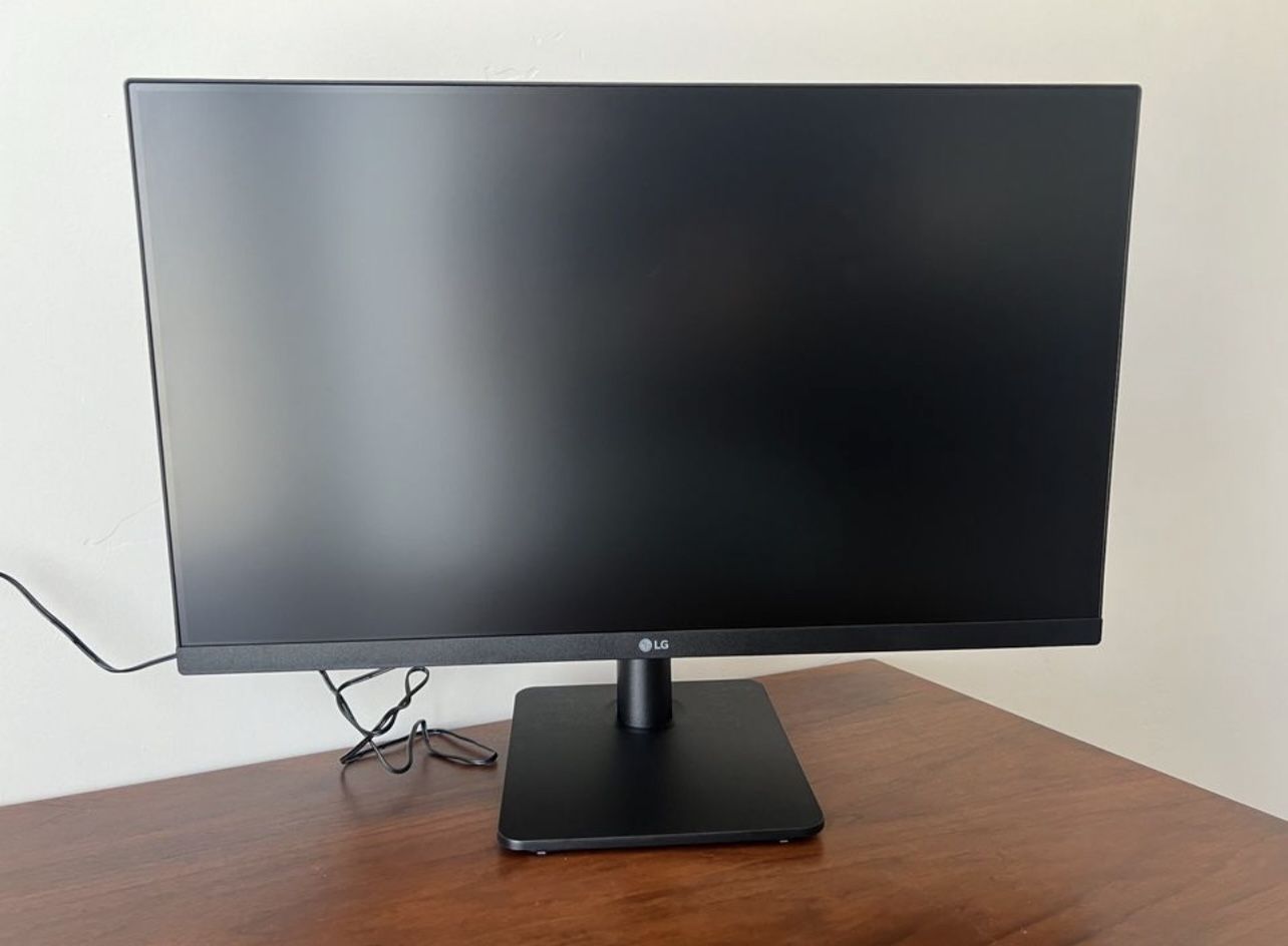 LG 24 inch Computer Monitor- Brand New!