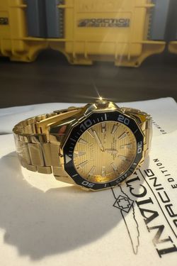 Invicta 69235 Diver Meridian Men's Watch - Bold Chronograph | Velocity Wristwear