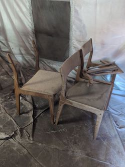 Free mid century chairs