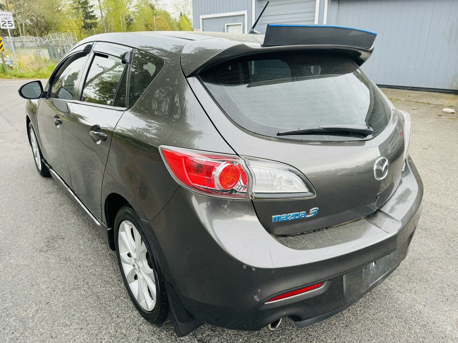 2010 Mazda Mazda3