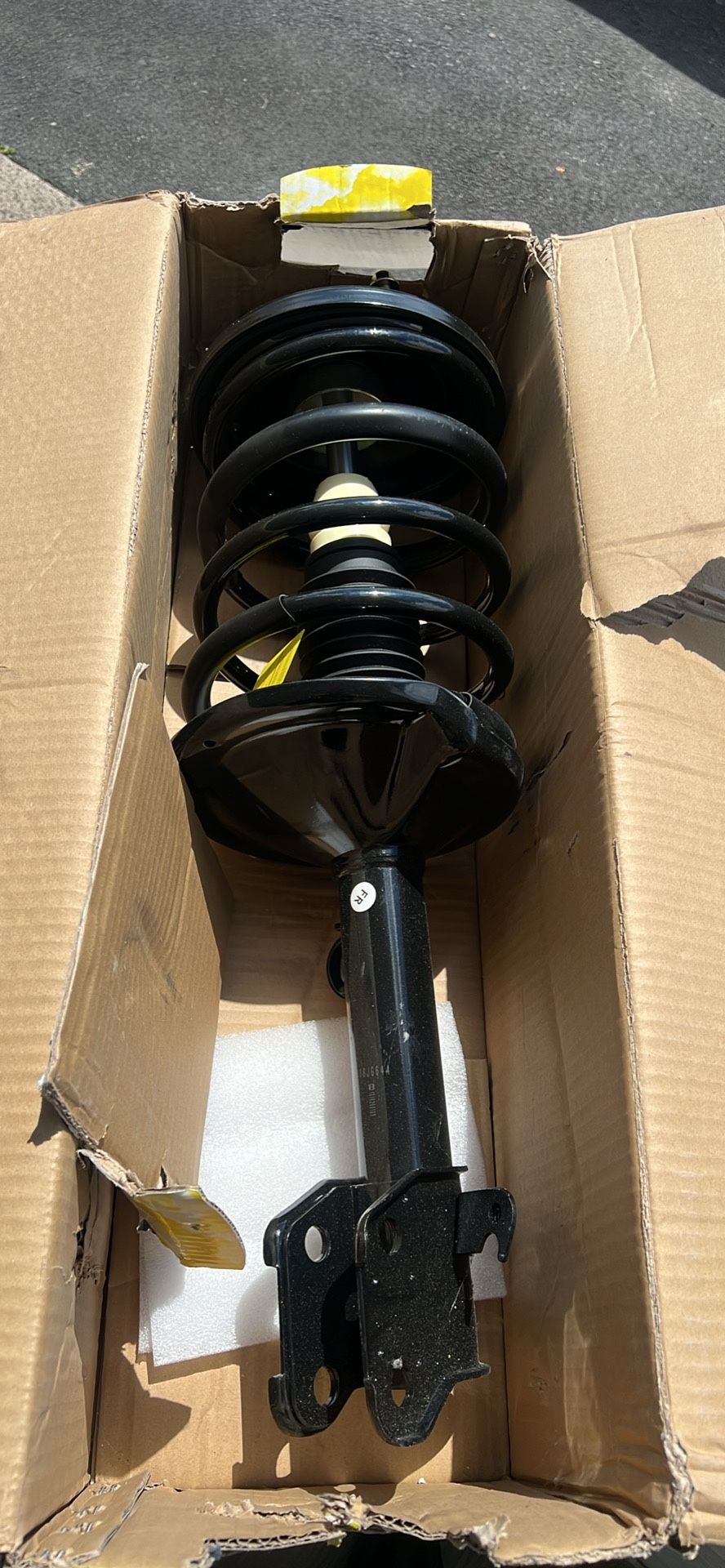 2009-2012 Honda Pilot Strut
