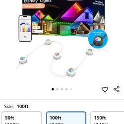 2 Boxes On Enbrighten Eternity Outdoor Lights