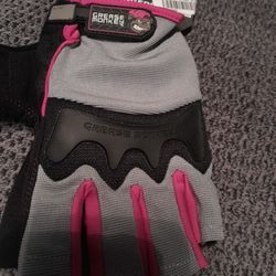 Grease Monkey Gloves