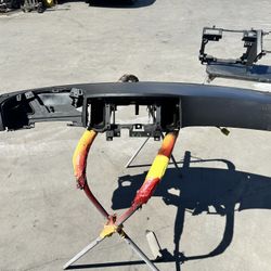 2008  - 2010 Jeep  Grand Cherokee Srt8 Dash Board 